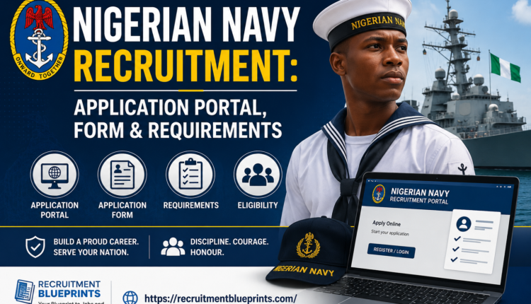 Nigerian Navy Recruitment